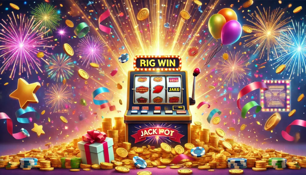 สล็อตที่ดีที่สุดประจำปี 2025 อยู่ที่ KUBET – หมุนวงล้อและลุ้นรางวัลใหญ่ได้เลย!